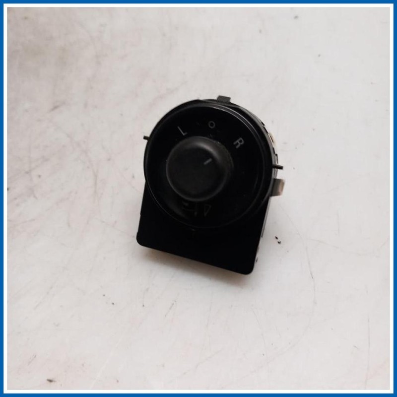 Interruttore regolazione specchio retrovisore est. CONTATTORE | sx. OPEL Mokka X