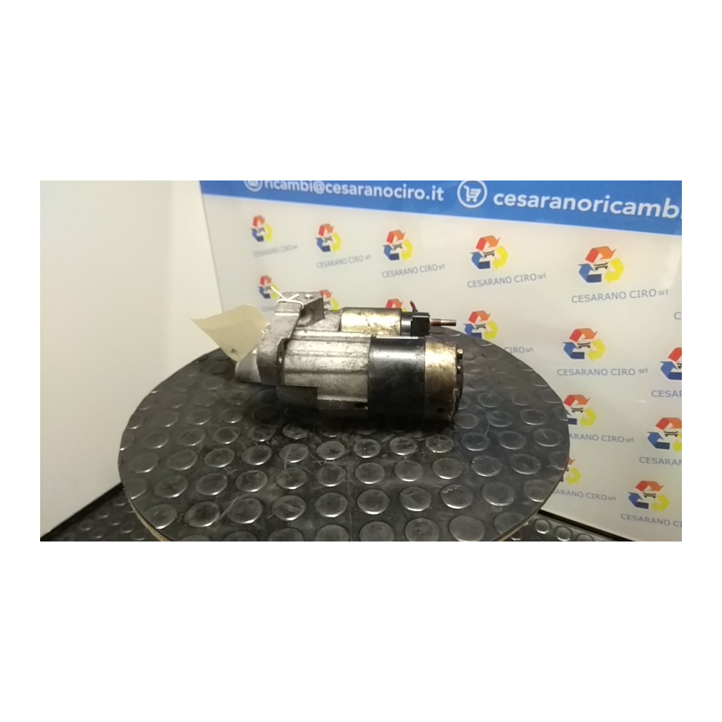 MOTORINO AVVIAMENTO 035 NISSAN MICRA (K12E) (11/02-05/06) K9K 2330000Q0H
