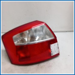 Fanale . | sx. | post. AUDI A4 8E2