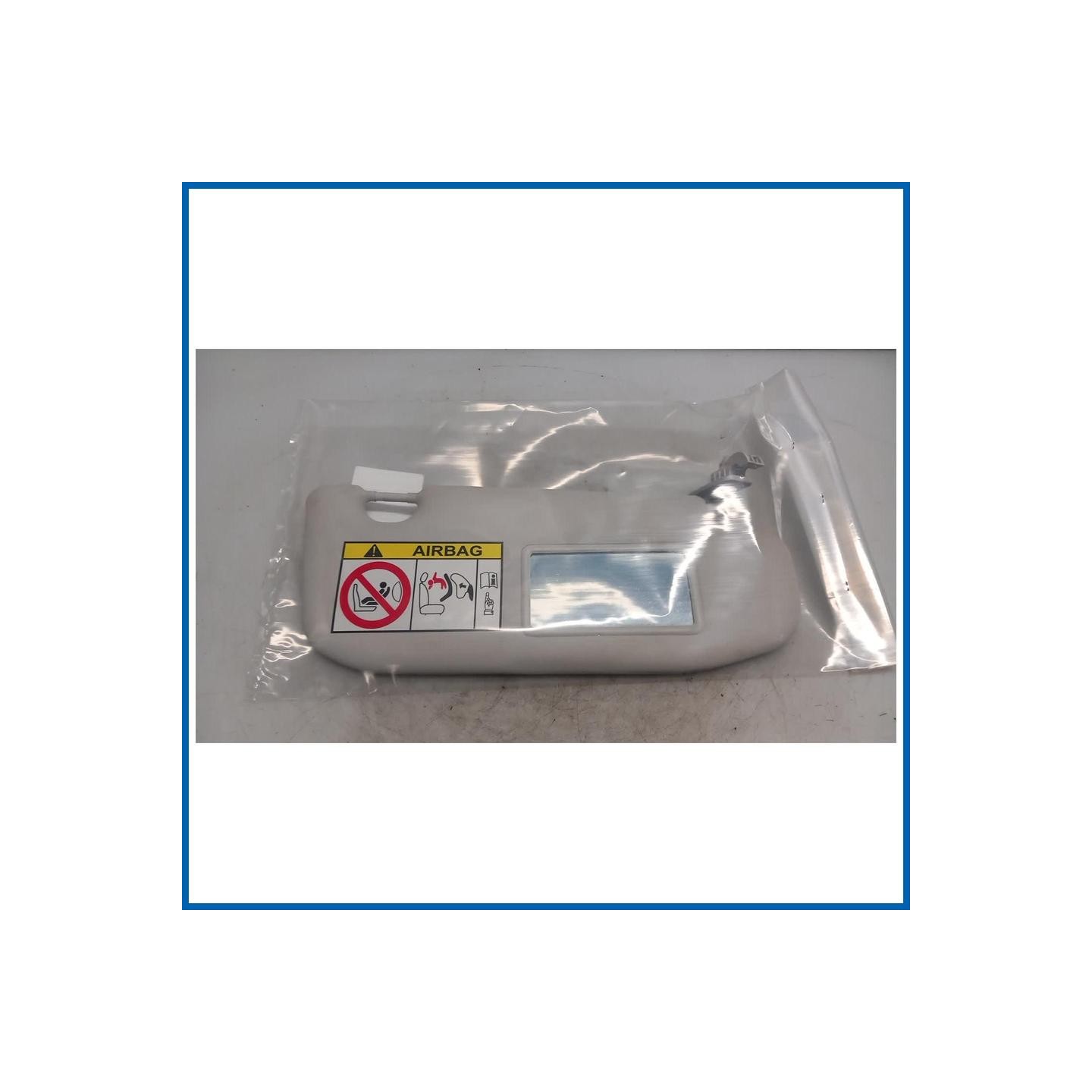 Pannello parasole RIPARO SOLE | dx. FIAT Tipo II SW