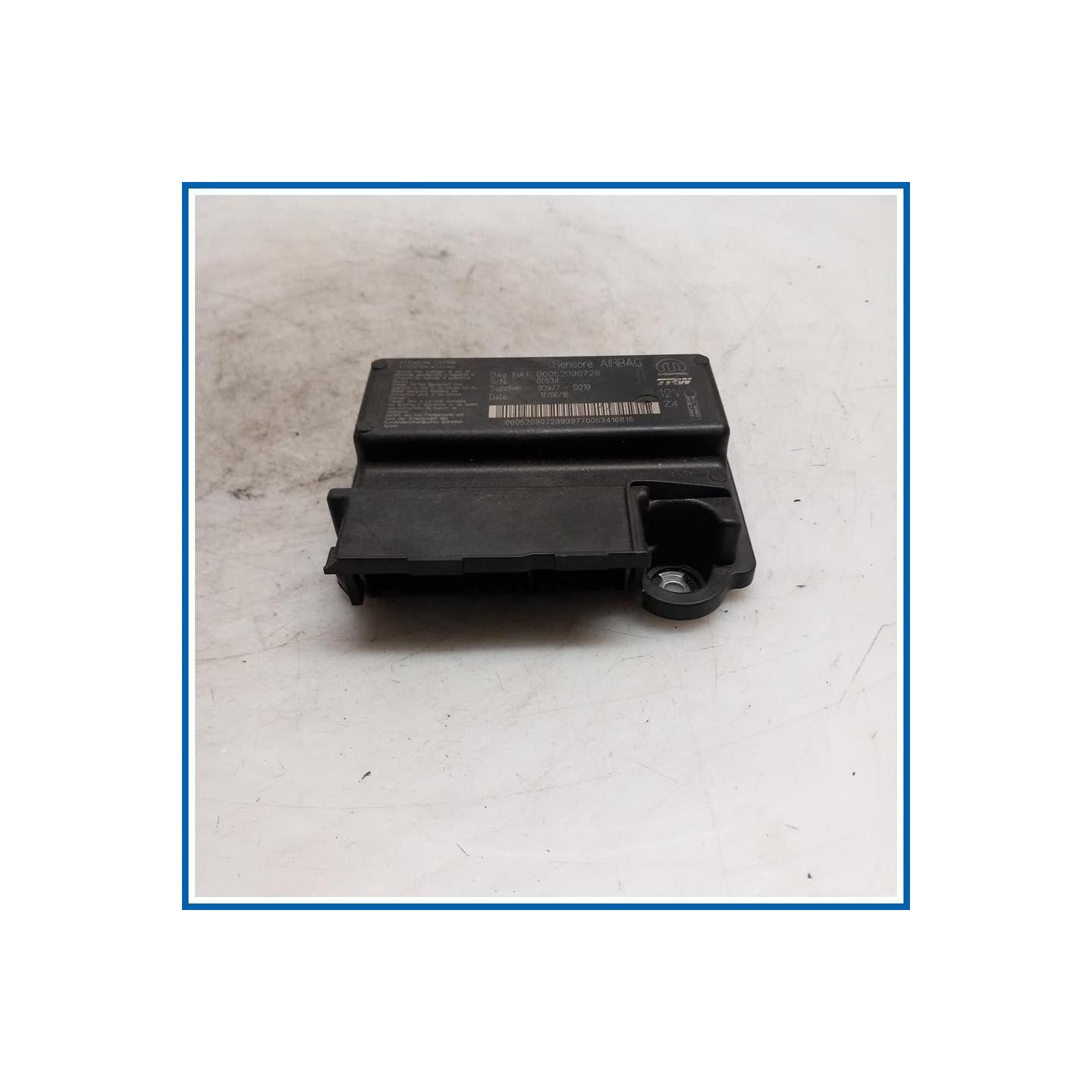 Centralina air-bag CENTRALINA P.AIRBAG FIAT Tipo II SW