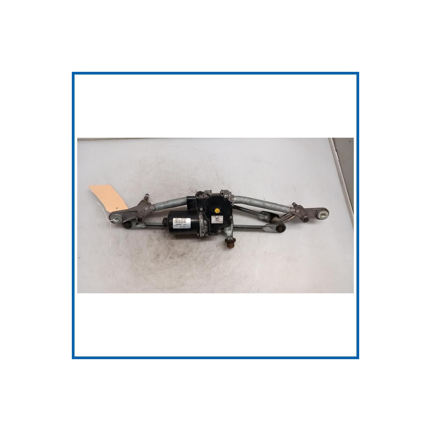 Meccanismo Tergicristallo TERGICRISTALLO FIAT Tipo II SW