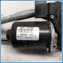 Meccanismo Tergicristallo TERGICRISTALLO FIAT Tipo II SW