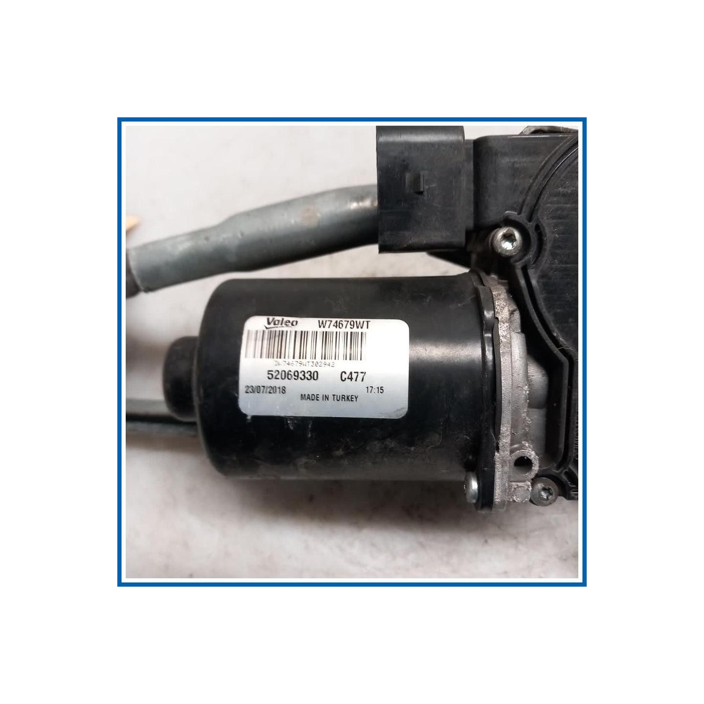 Meccanismo Tergicristallo TERGICRISTALLO FIAT Tipo II SW