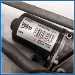 Meccanismo Tergicristallo TERGICRISTALLO FIAT Tipo II SW