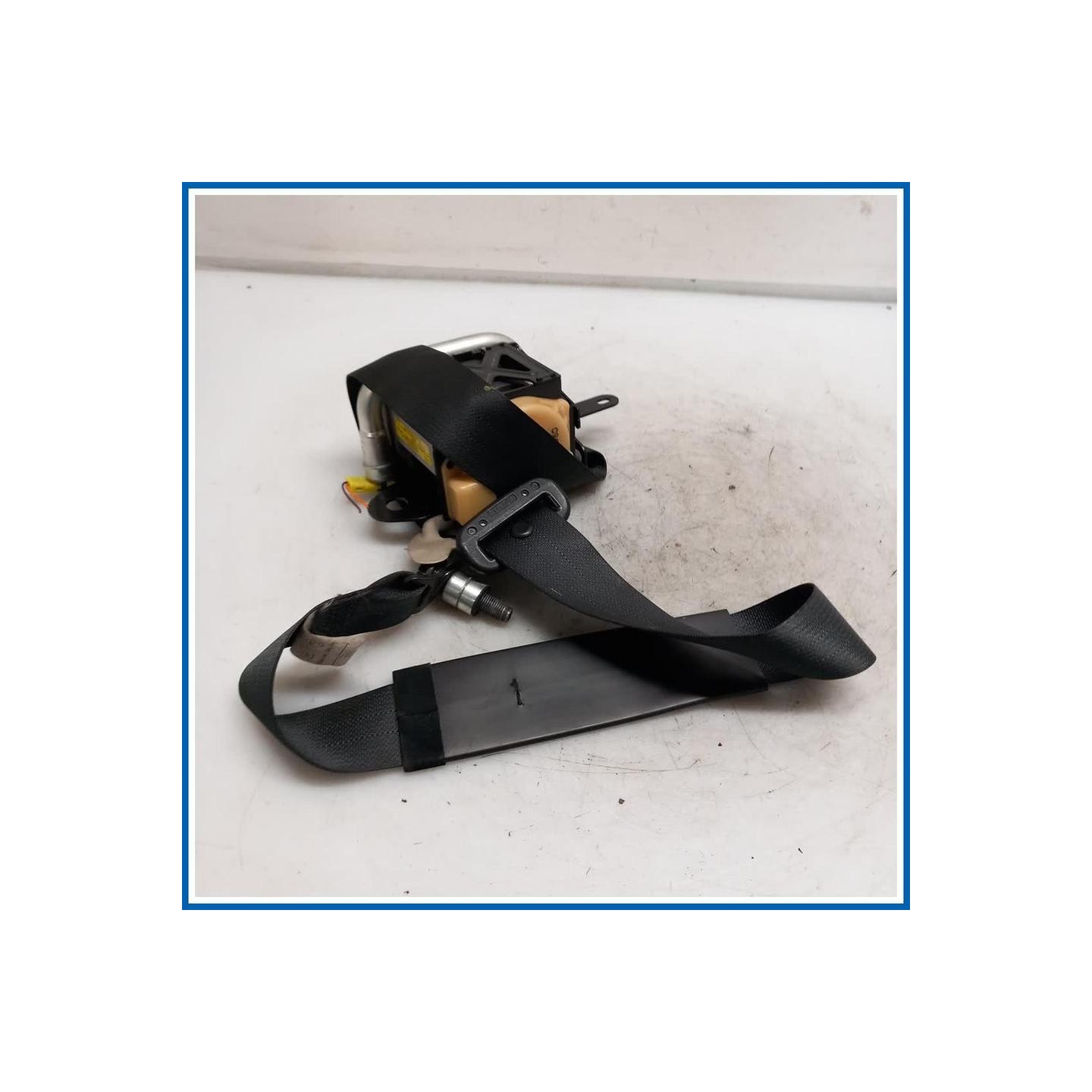 Cintura di sicurezza sedile KIT FIBB CINT | dx. | ant. NISSAN Micra IV