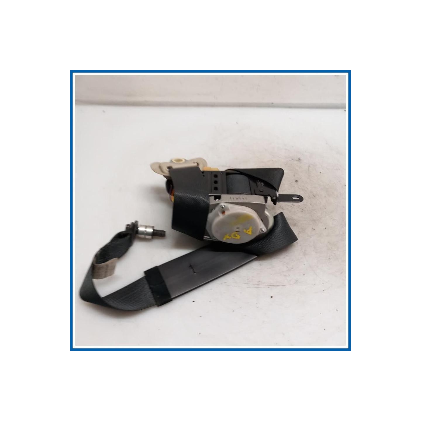 Cintura di sicurezza sedile KIT FIBB CINT | dx. | ant. NISSAN Micra IV