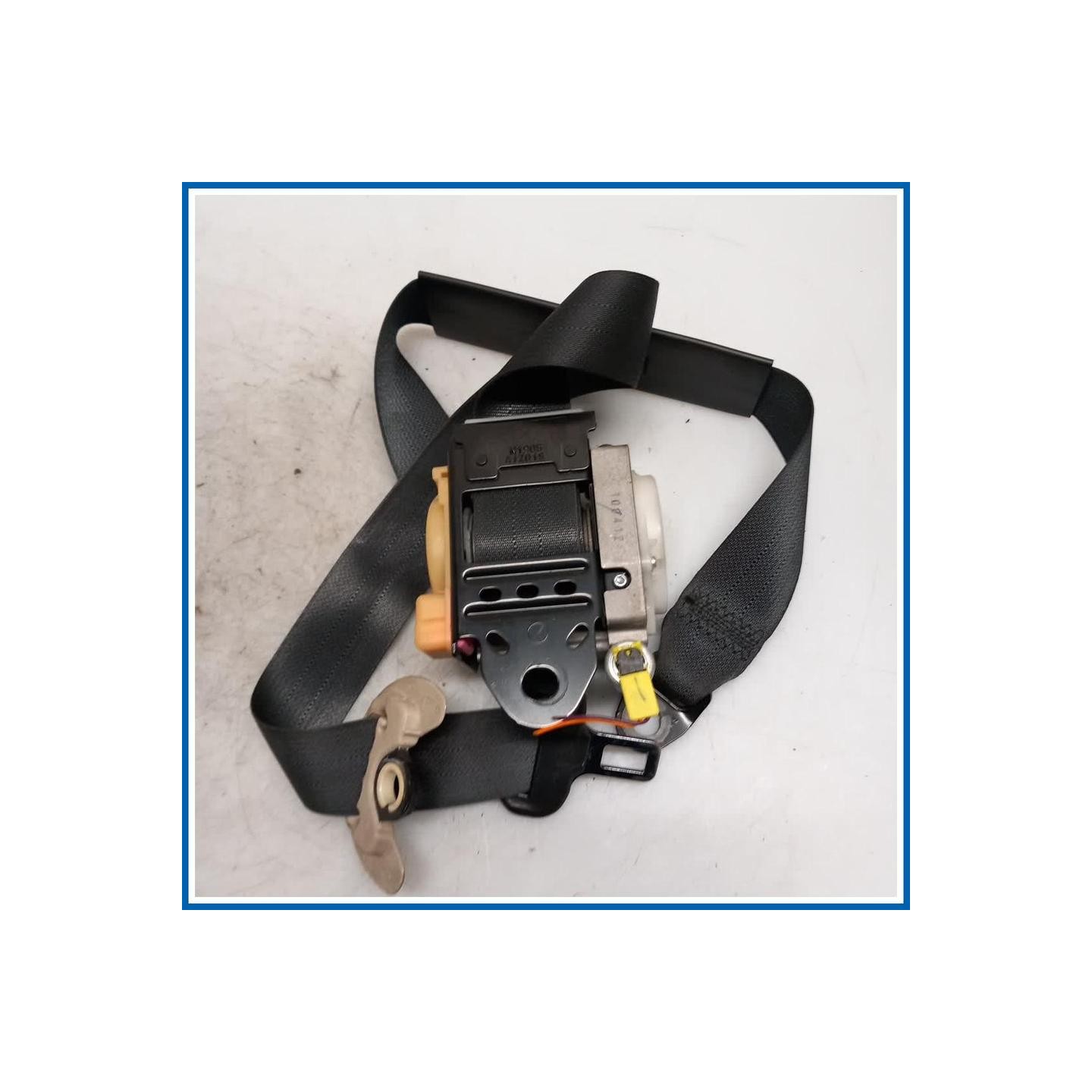 Cintura di sicurezza sedile KIT FIBB CINT | sx. | ant. NISSAN Micra IV