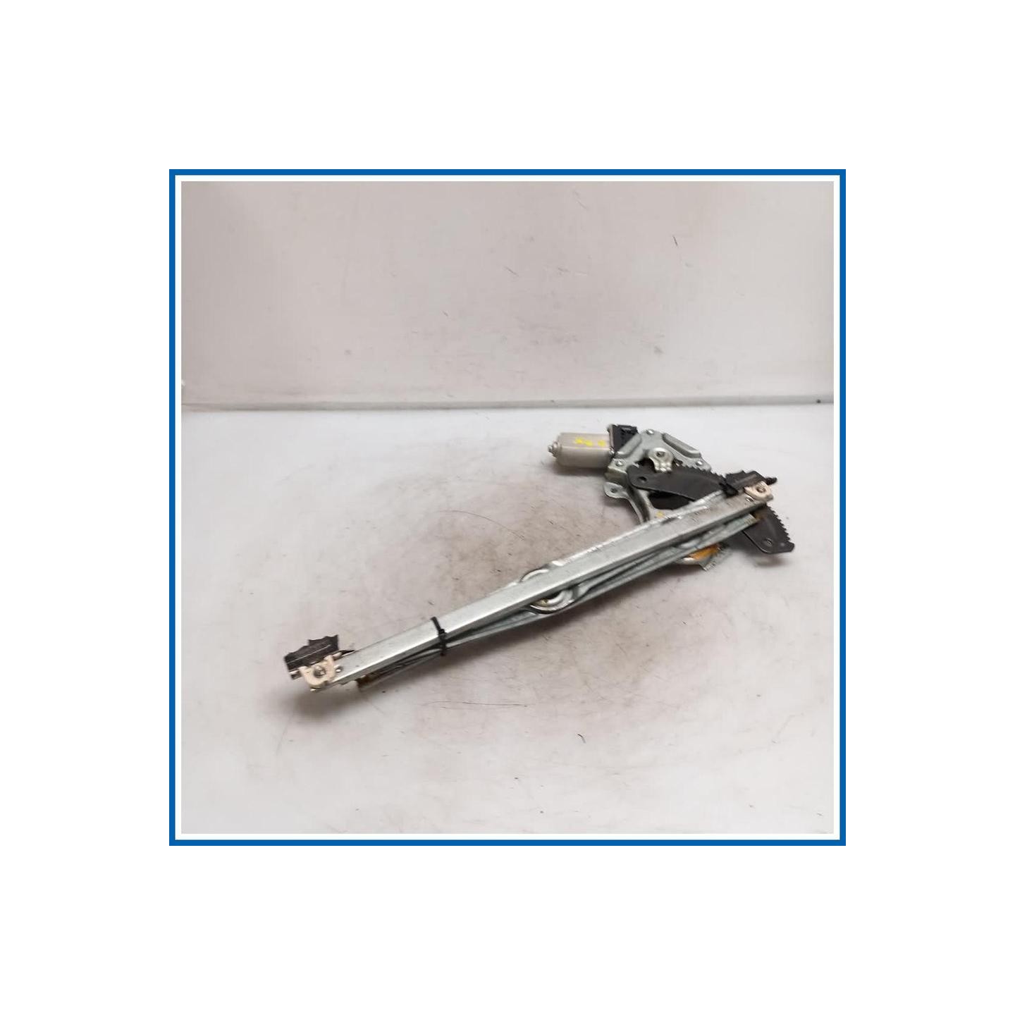 Alzacristallo porta KIT REGOLATORE | dx. | ant. NISSAN Micra IV