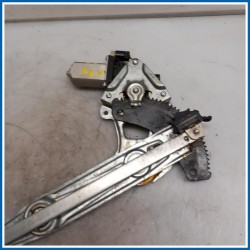 Alzacristallo porta KIT REGOLATORE | dx. | ant. NISSAN Micra IV