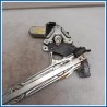 Alzacristallo porta KIT REGOLATORE | dx. | ant. NISSAN Micra IV