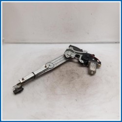 Alzacristallo porta KIT REGOLATORE | dx. | ant. NISSAN Micra IV