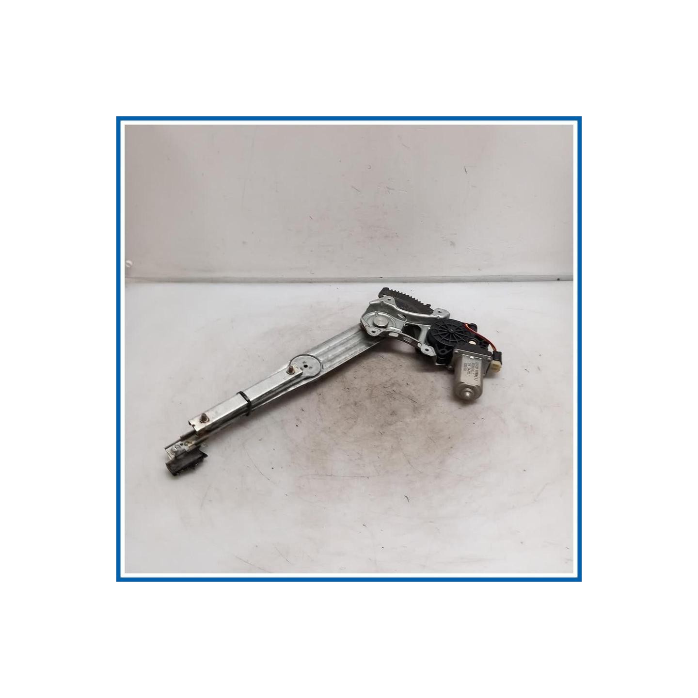 Alzacristallo porta KIT REGOLATORE | dx. | ant. NISSAN Micra IV