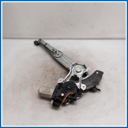 Alzacristallo porta KIT REGOLATORE | dx. | ant. NISSAN Micra IV