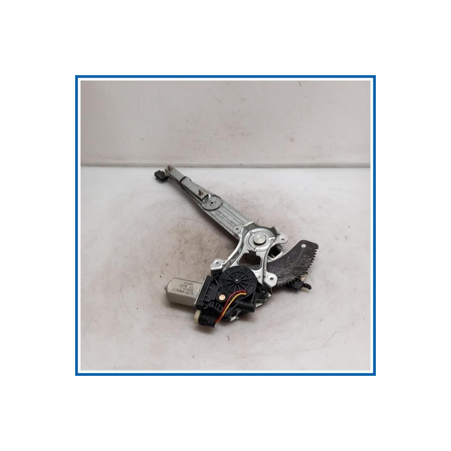 Alzacristallo porta KIT REGOLATORE | dx. | ant. NISSAN Micra IV