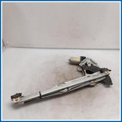 Alzacristallo porta KIT REGOLATORE | dx. | ant. NISSAN Micra IV