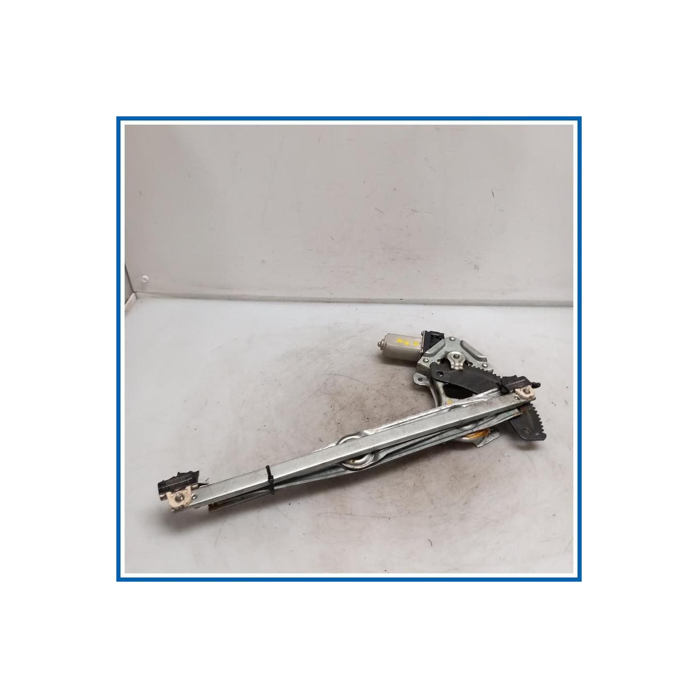 Alzacristallo porta KIT REGOLATORE | dx. | ant. NISSAN Micra IV