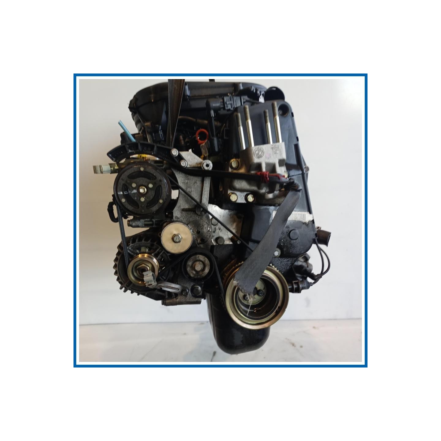 Motore semicompleto FIAT Punto II