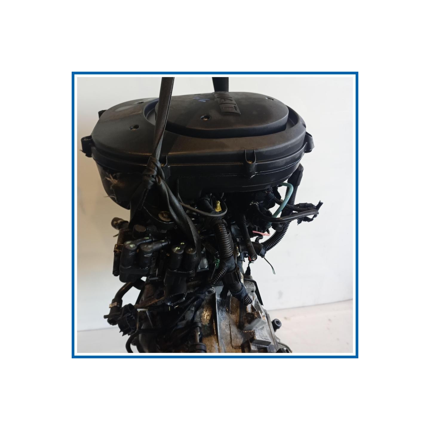 Motore semicompleto FIAT Punto II