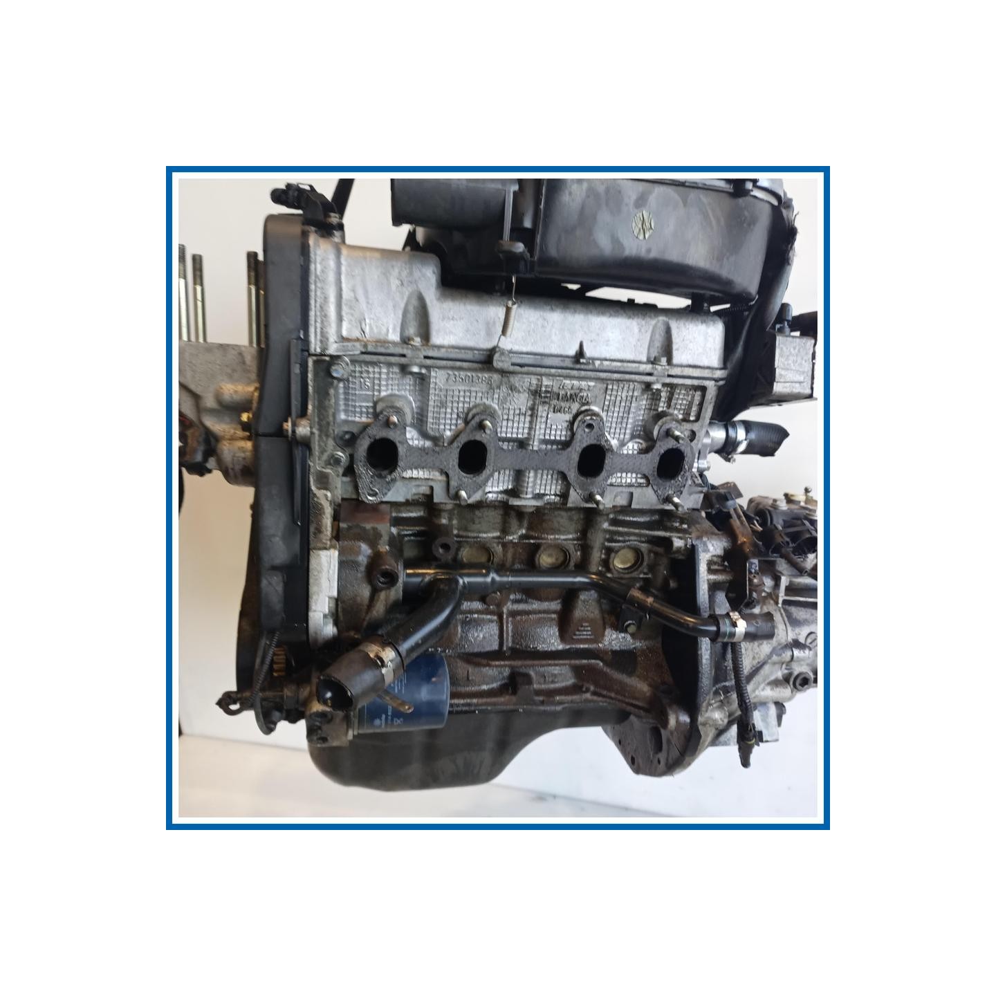 Motore semicompleto FIAT Punto II
