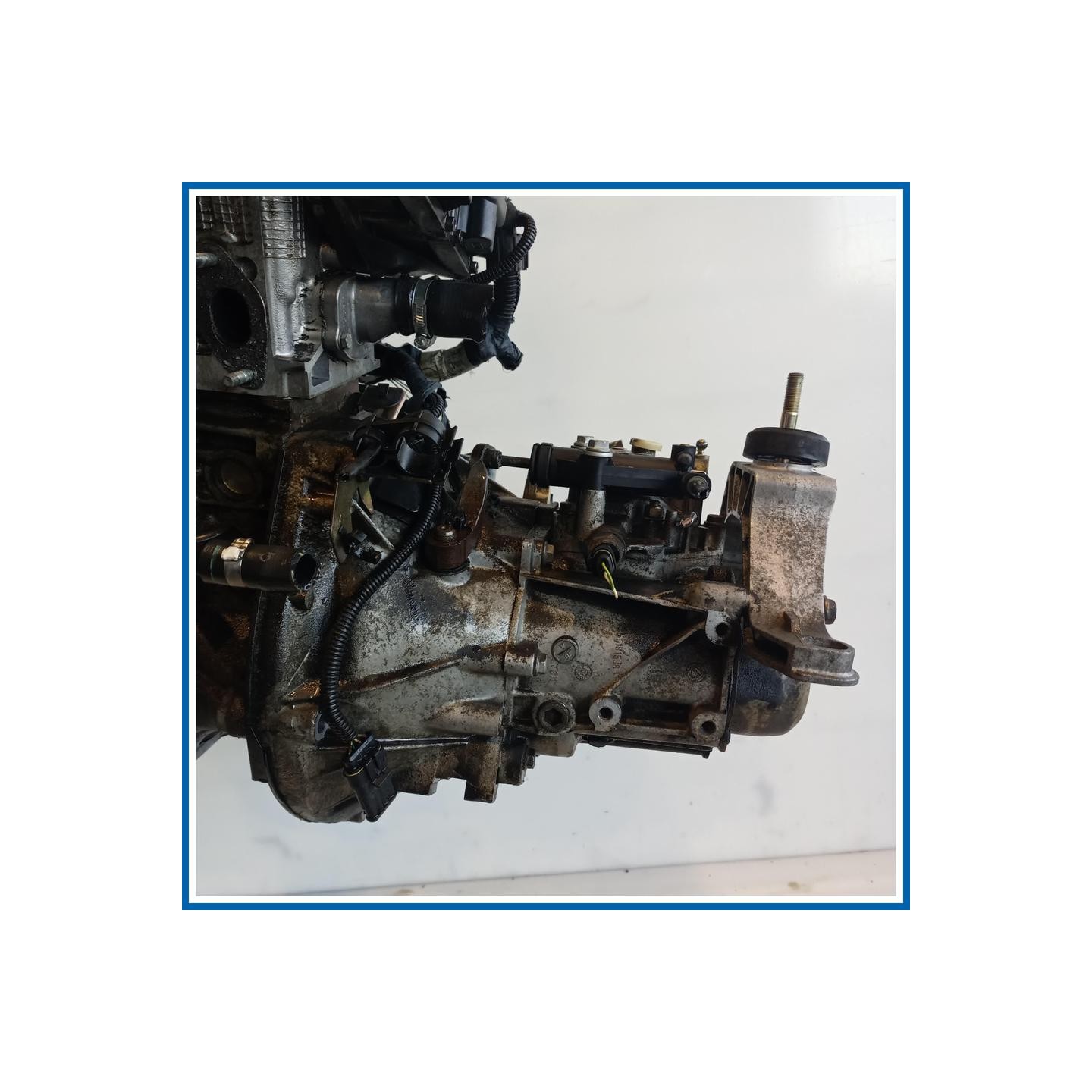 Cambio CAMBIO E DIFFERENZ. FIAT Punto II