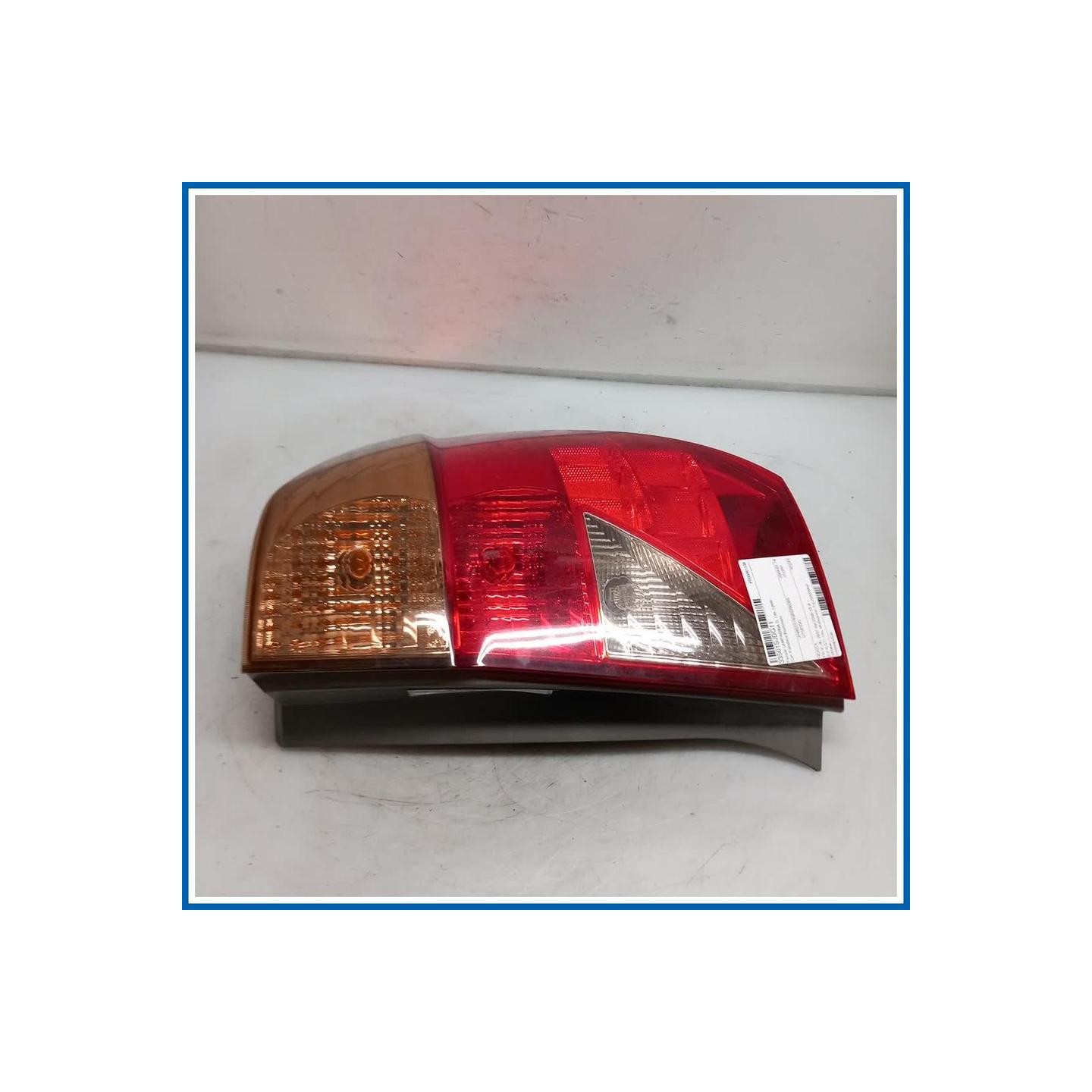 Fanale LAMPADINA D. | dx. | post. HONDA FR-V II