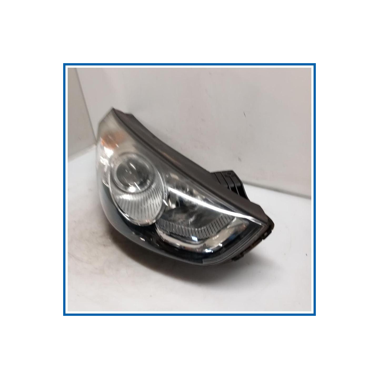 Proiettore LUCE-FARI, DX | dx. | ant. HYUNDAI iX35