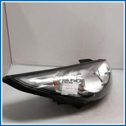 Proiettore LUCE-FARI, DX | dx. | ant. HYUNDAI iX35