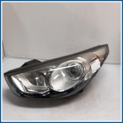 Proiettore LUCE-FARI, SX | sx. | ant. HYUNDAI iX35