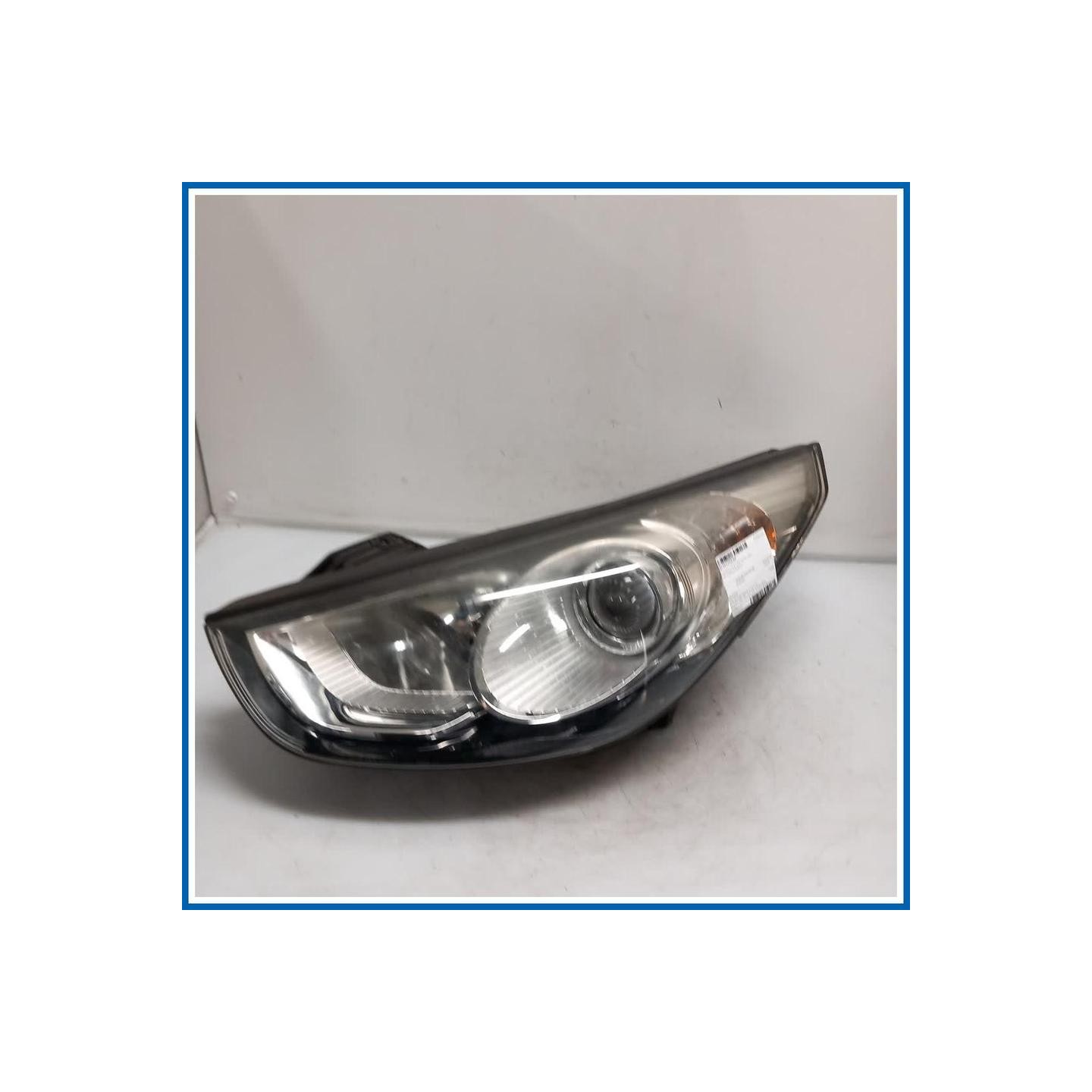Proiettore LUCE-FARI, SX | sx. | ant. HYUNDAI iX35
