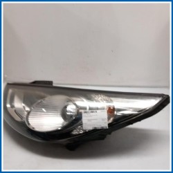 Proiettore LUCE-FARI, SX | sx. | ant. HYUNDAI iX35