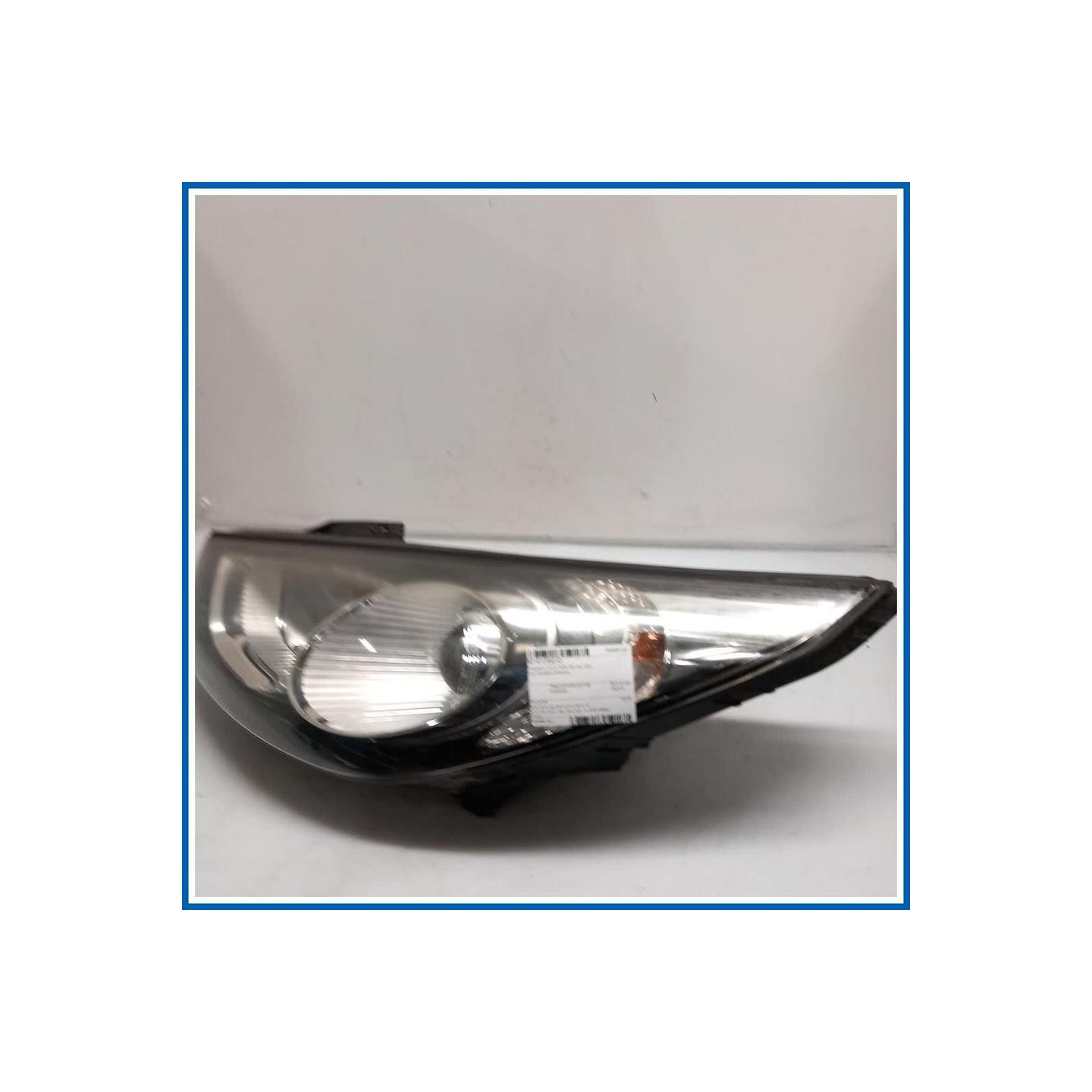 Proiettore LUCE-FARI, SX | sx. | ant. HYUNDAI iX35
