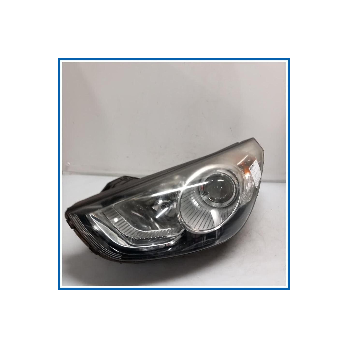 Proiettore LUCE-FARI, SX | sx. | ant. HYUNDAI iX35