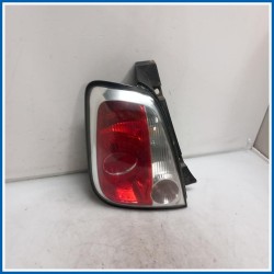 Fanale FANALE POSTERIORE | sx. | post. FIAT 500 II