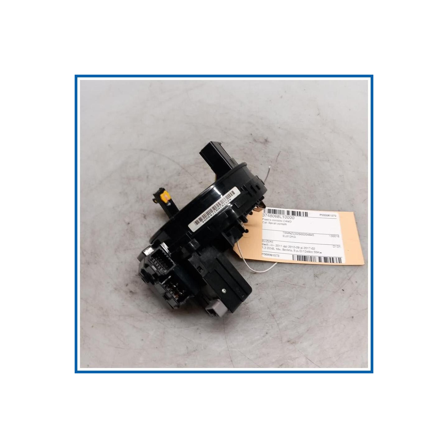 Piastra contatto CAVO SUZUKI Swift V