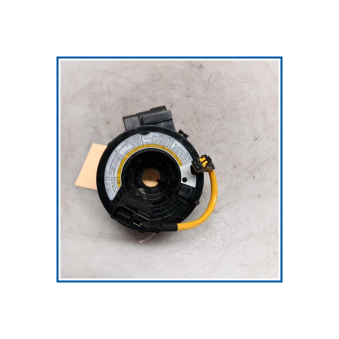 Piastra contatto CAVO SUZUKI Swift V