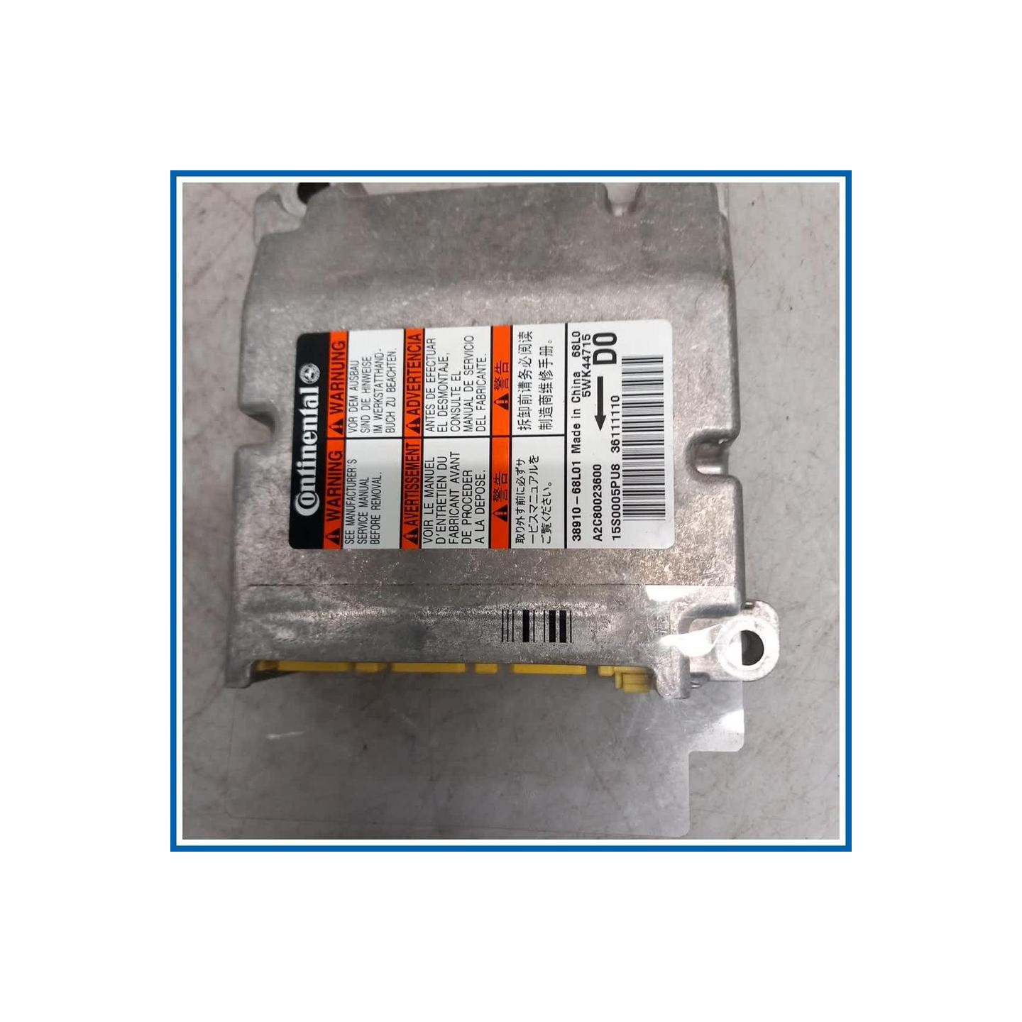 Centralina air-bag CENTRALINA A/B SUZUKI Swift V