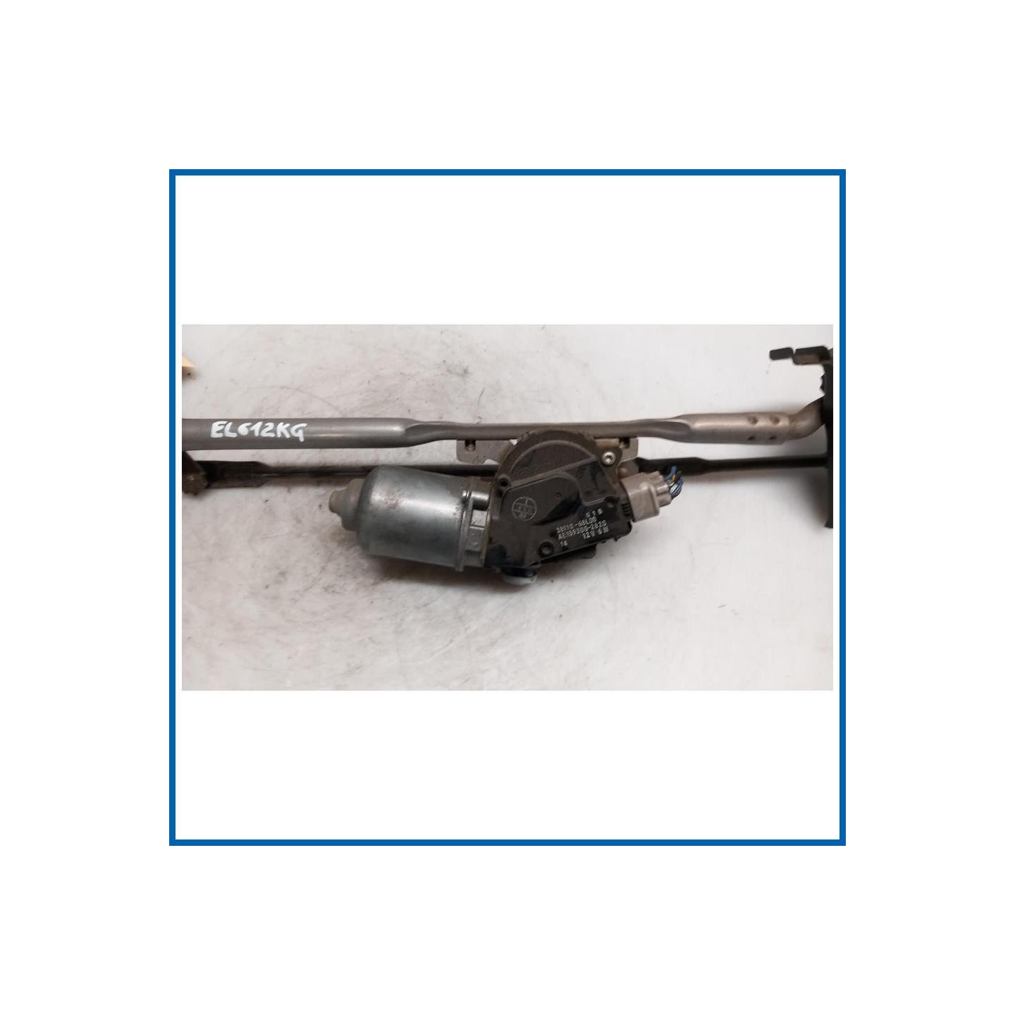 Meccanismo Tergicristallo BRACCIO TERGICRISTALLO SUZUKI Swift V