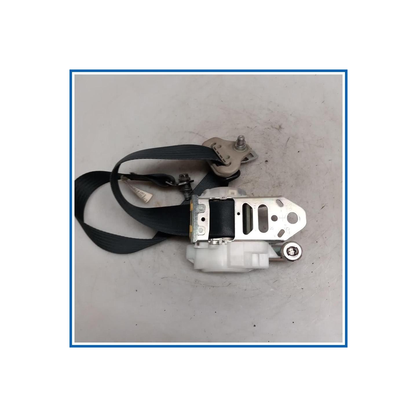 Cintura di sicurezza sedile CINTURA SICUREZZA | sx. | ant. SUZUKI Swift V