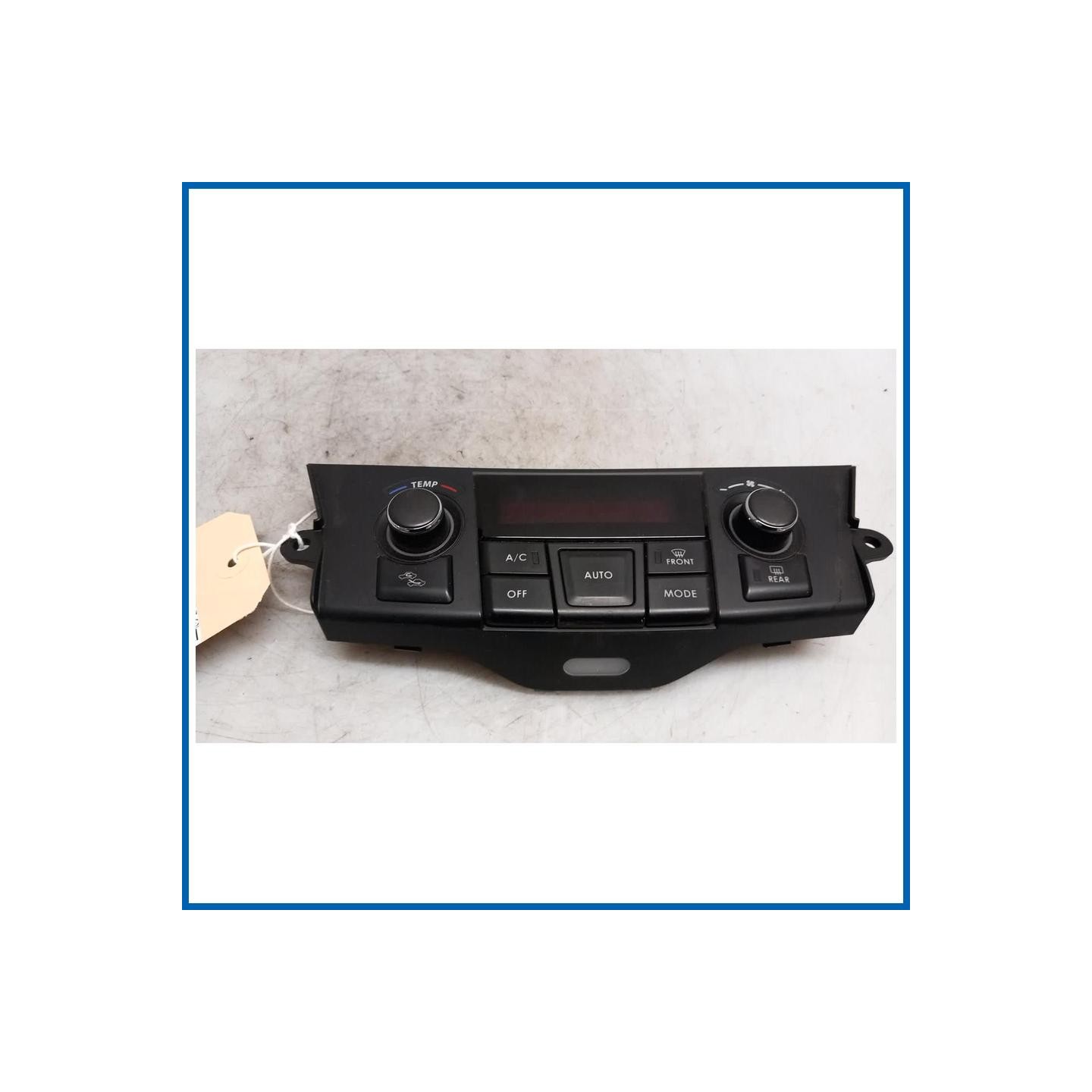 Modulo comando riscaldamento / clima UNITA' DI COMANDO A/C SUZUKI Swift V