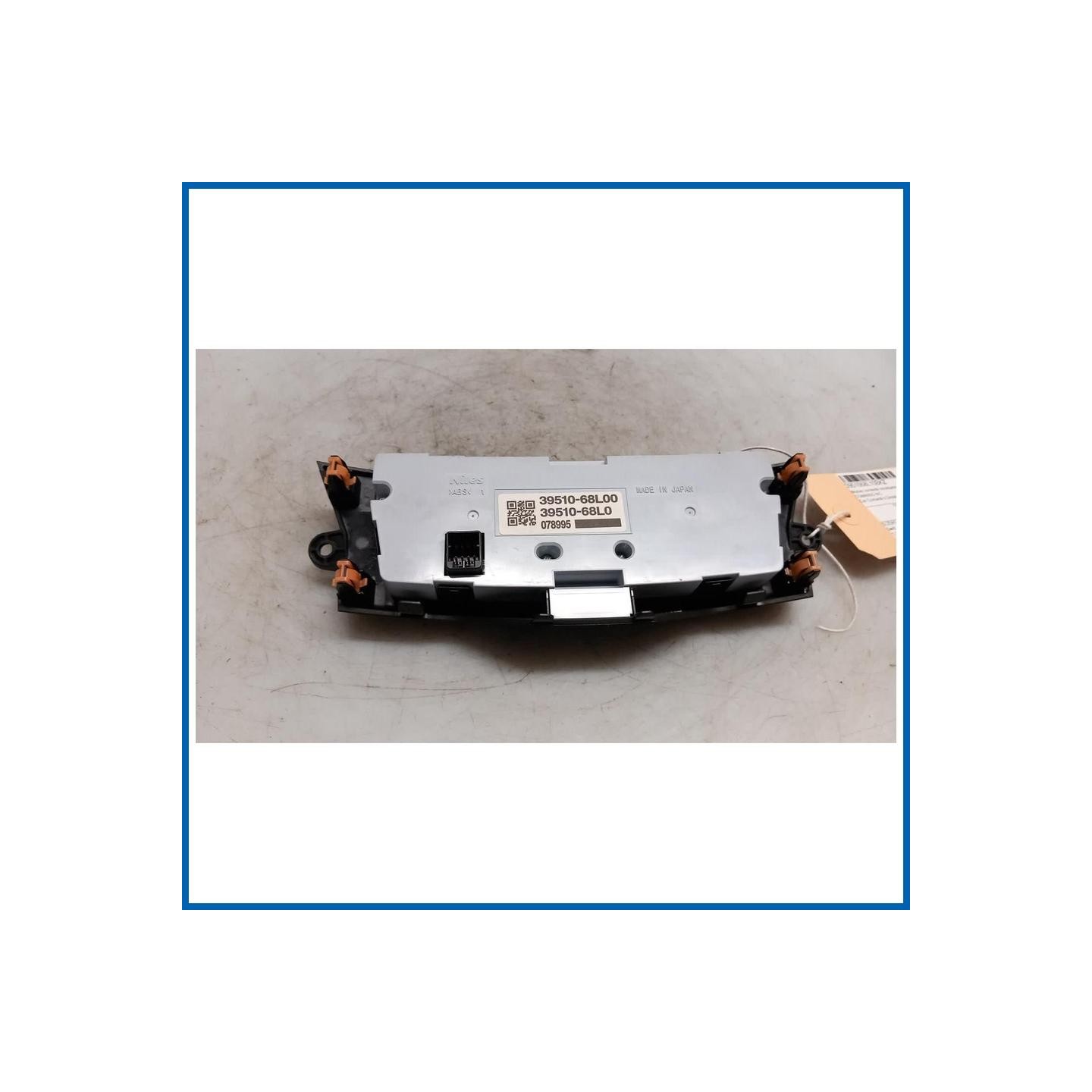 Modulo comando riscaldamento / clima UNITA' DI COMANDO A/C SUZUKI Swift V