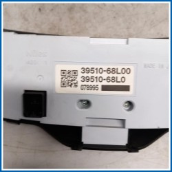 Modulo comando riscaldamento / clima UNITA' DI COMANDO A/C SUZUKI Swift V