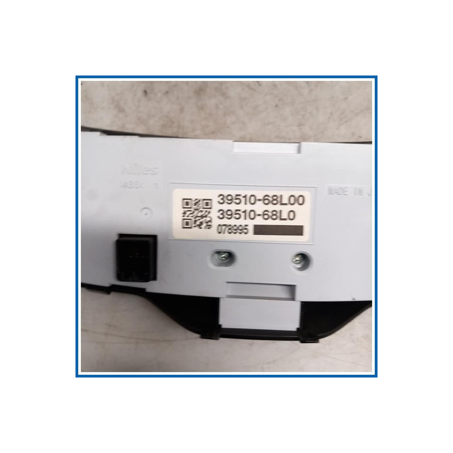 Modulo comando riscaldamento / clima UNITA' DI COMANDO A/C SUZUKI Swift V