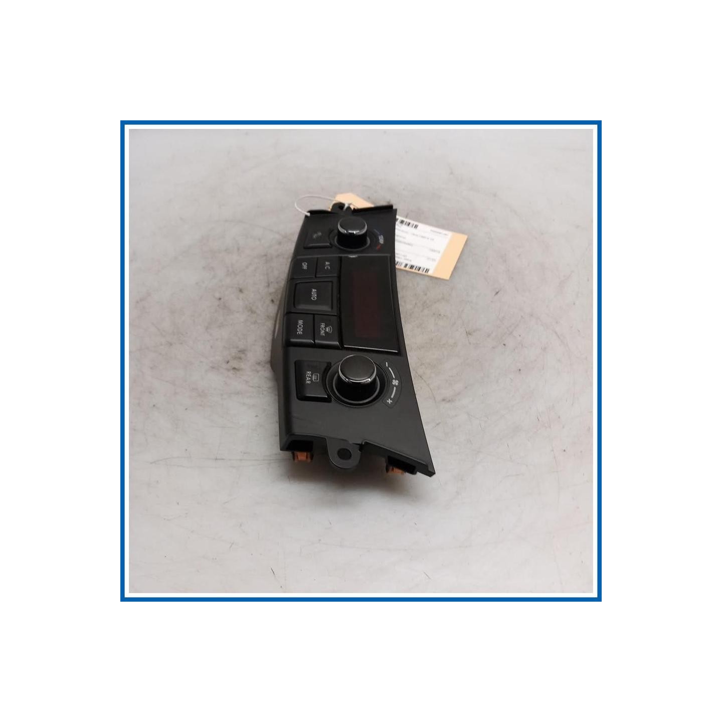Modulo comando riscaldamento / clima UNITA' DI COMANDO A/C SUZUKI Swift V