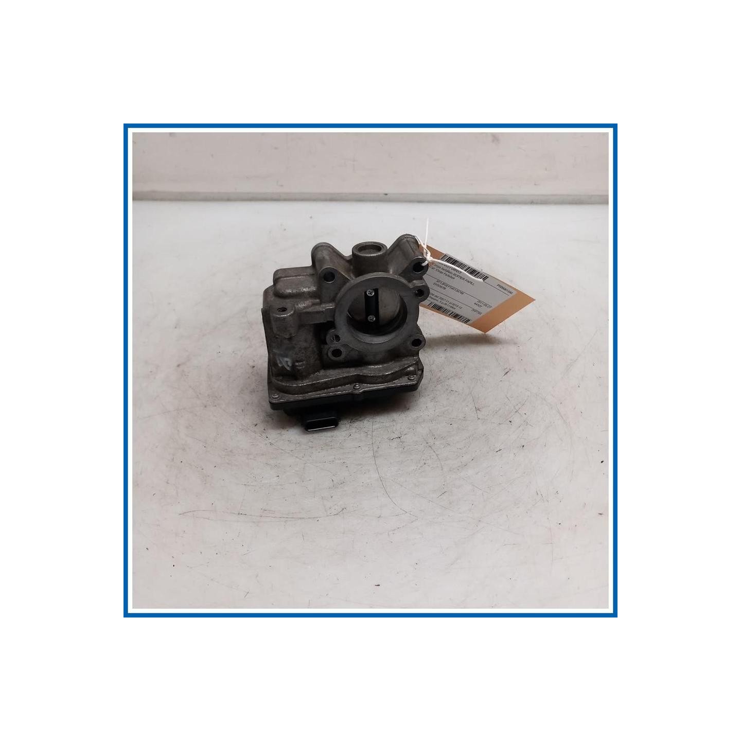 Corpo farfallato BOITIER PAPILL RENAULT Grand Modus