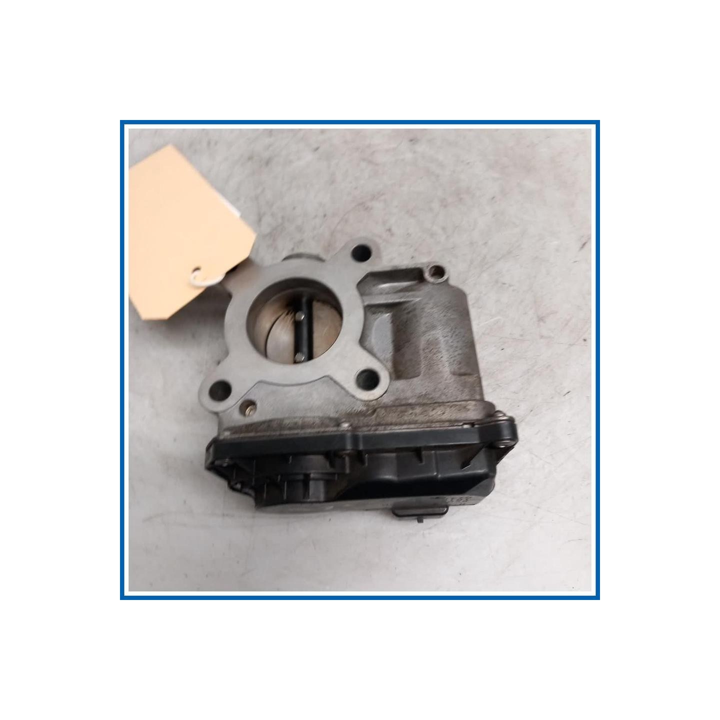 Corpo farfallato BOITIER PAPILL RENAULT Grand Modus