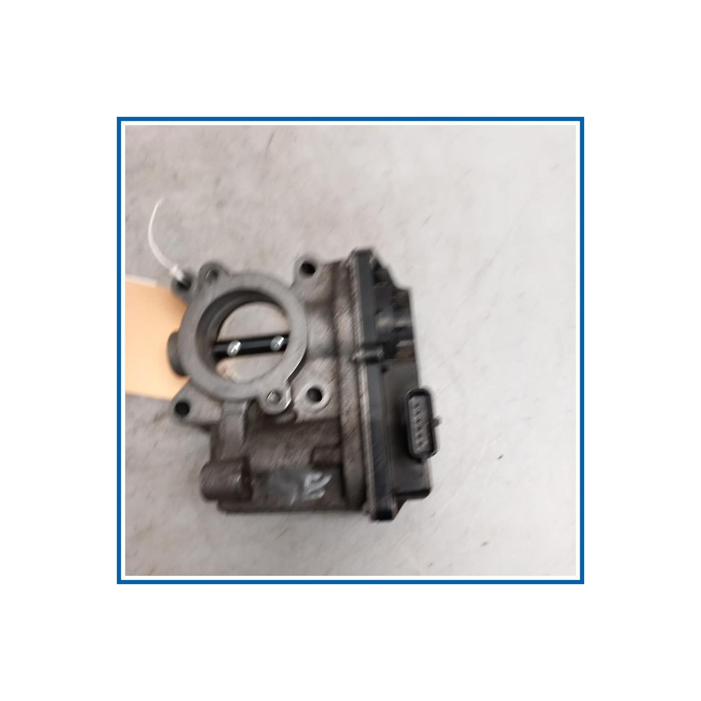 Corpo farfallato BOITIER PAPILL RENAULT Grand Modus