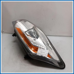 Proiettore HEADLAMP AND FLASHER ASSY | sx. | ant. FORD Kuga I