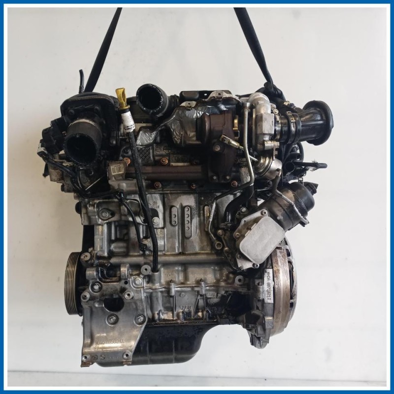 Motore semicompleto SERVICE ENGINE ASSY FORD Focus III