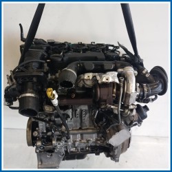 Motore semicompleto SERVICE ENGINE ASSY FORD Focus III